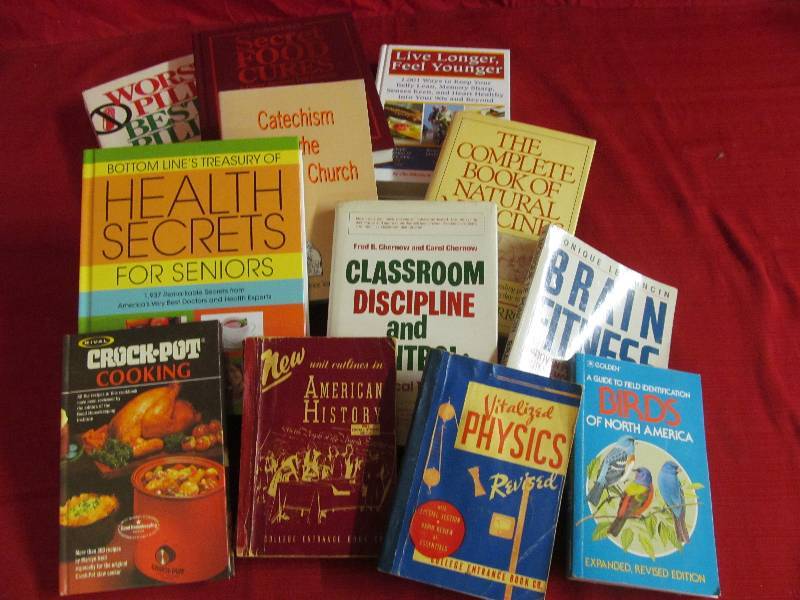 lot 46 image: Health Books