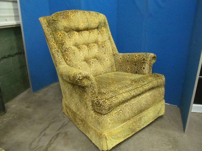 lot 54 image: Vintage Rocker