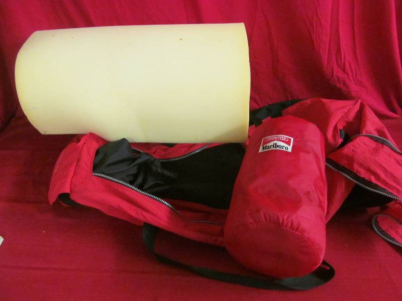 lot 85 image: Duffle Bag