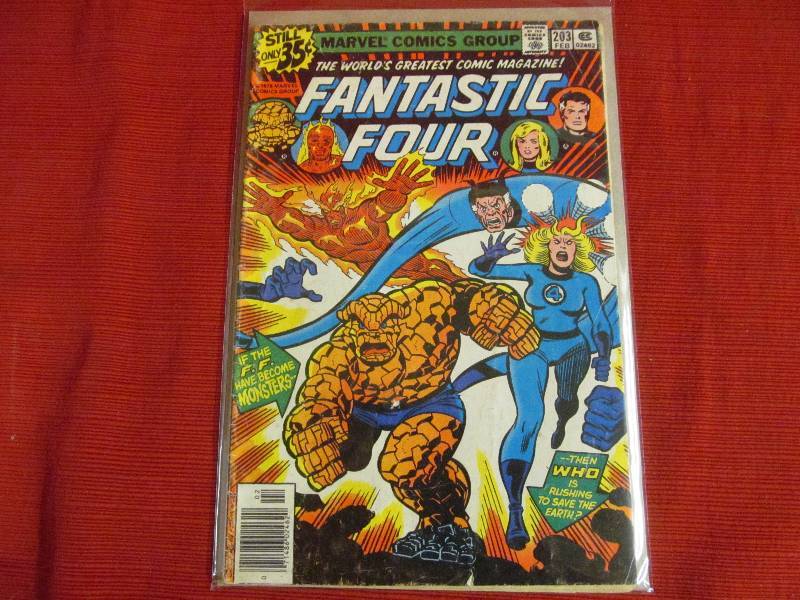 lot 102 image: Comic