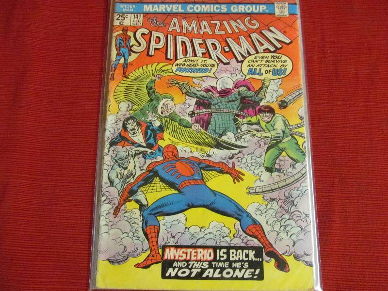 lot 103 image: Comic