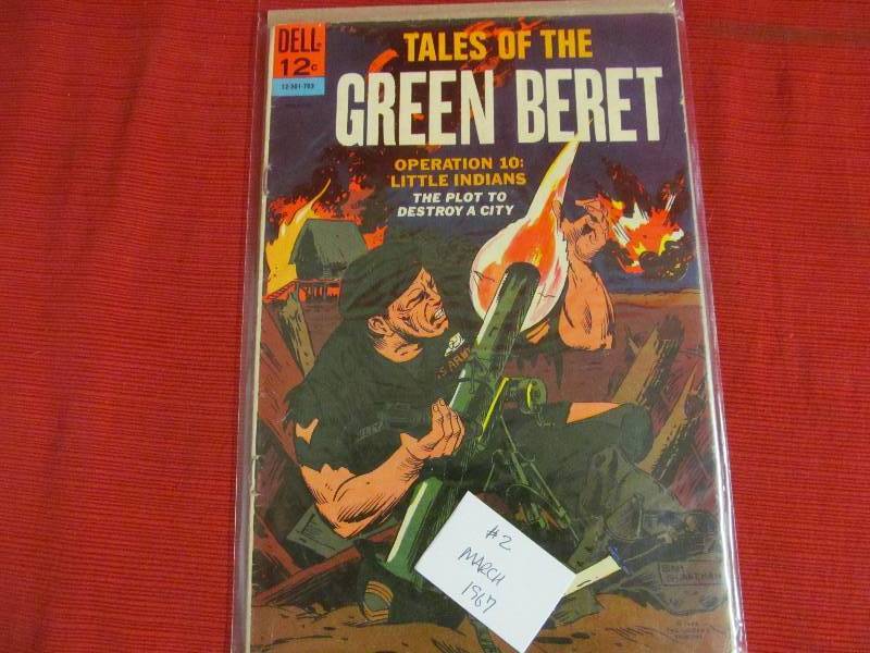 lot 109 image: Comic