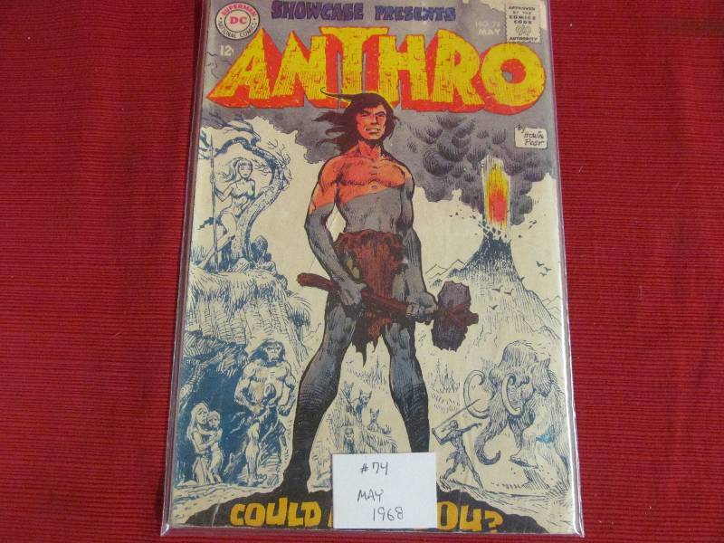 lot 111 image: Comic