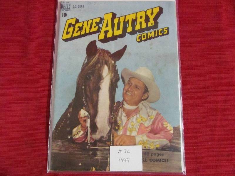 lot 113 image: Comic