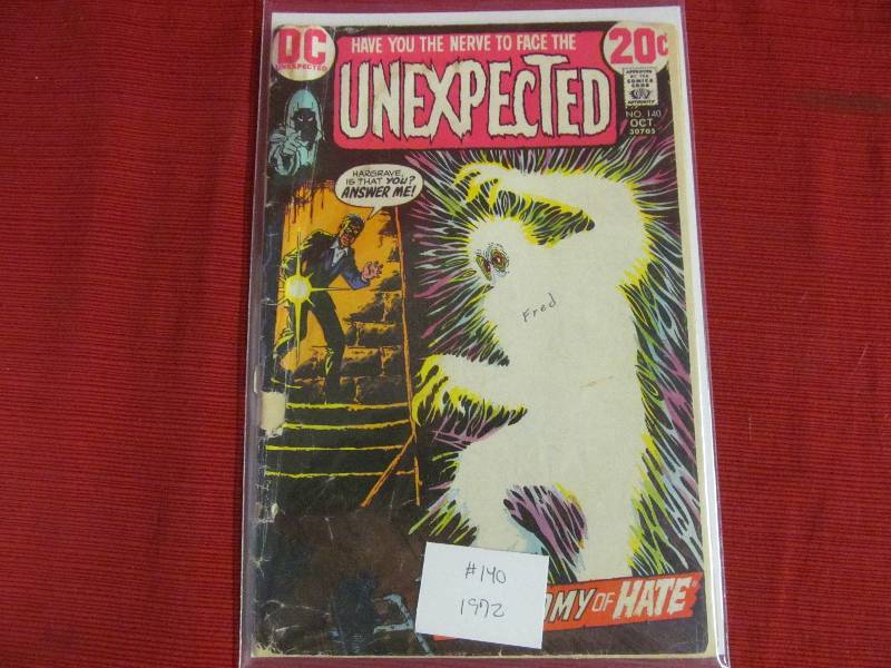 lot 116 image: Comic