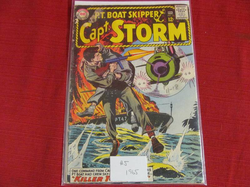lot 117 image: Comic