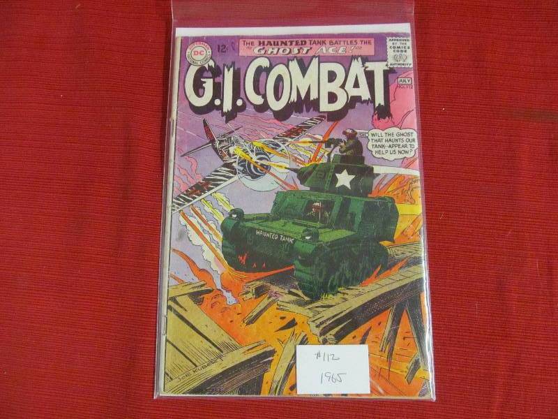 lot 119 image: Comic