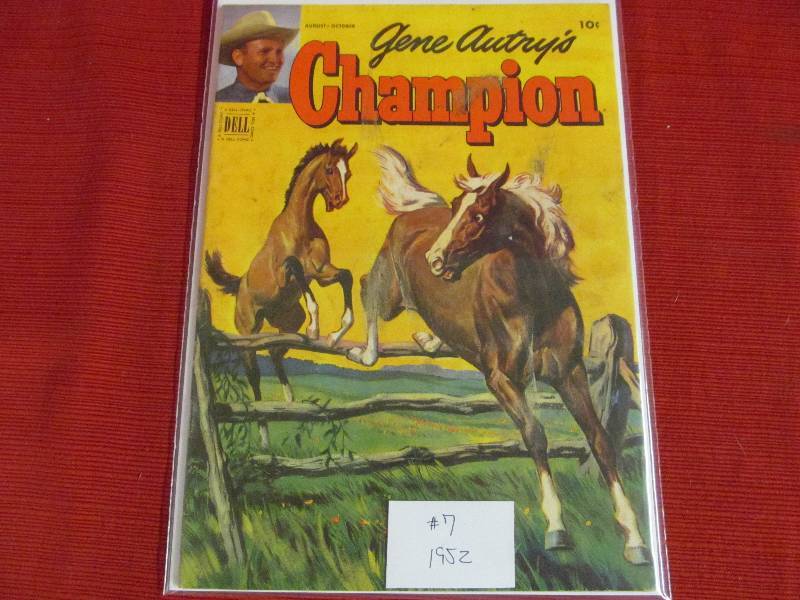 lot 127 image: Comic