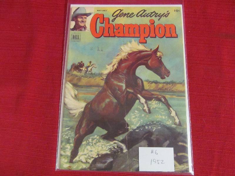 lot 128 image: Comic