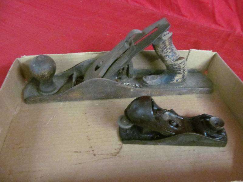 lot 136 image: Vintage Planes