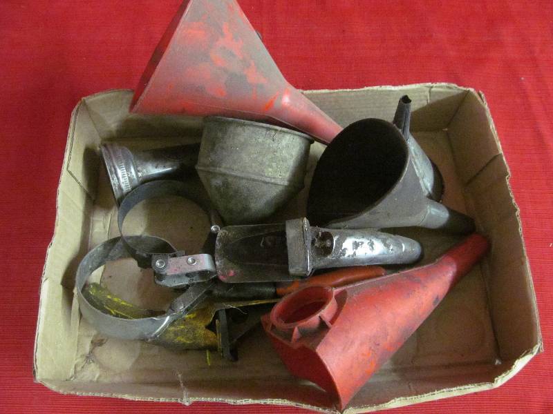 lot 144 image: Wrenches
