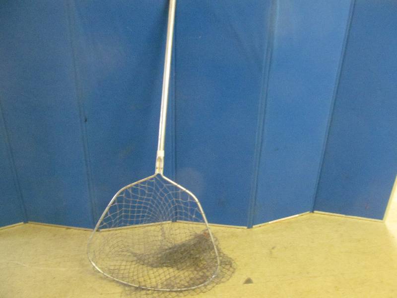 lot 161 image: Fishing Net