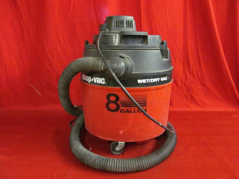 lot 227 image: Shop Vac