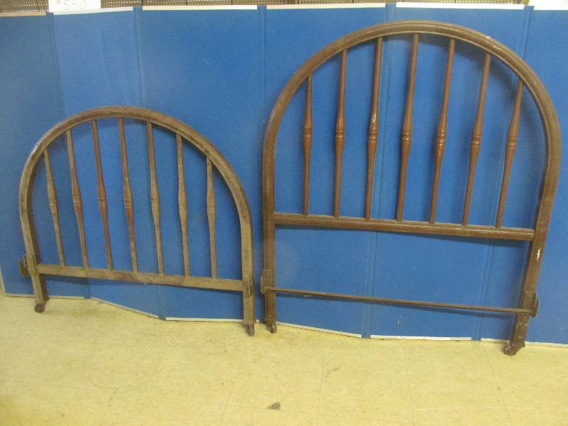 lot 240 image: HeadFoot Boards