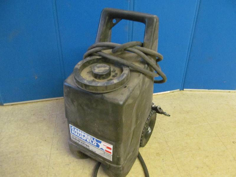 lot 246 image: Sandblaster