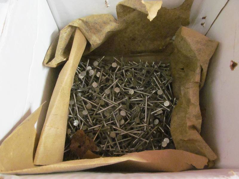 lot 247 image: Nails