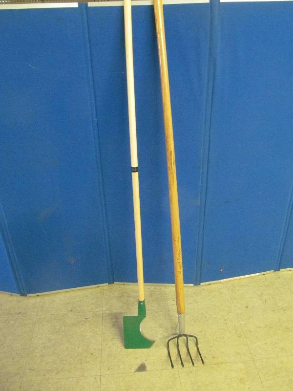 lot 251 image: Weed ForkCutter