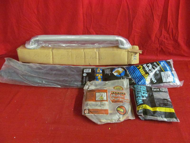 lot 269 image: Safety Bar