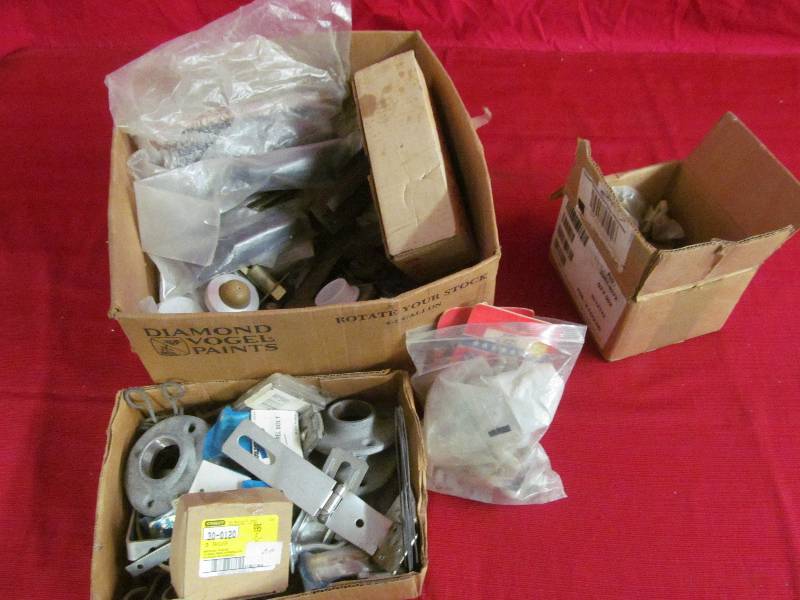 lot 273 image: Door Parts