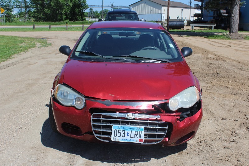 2005 Chrysler Sebring