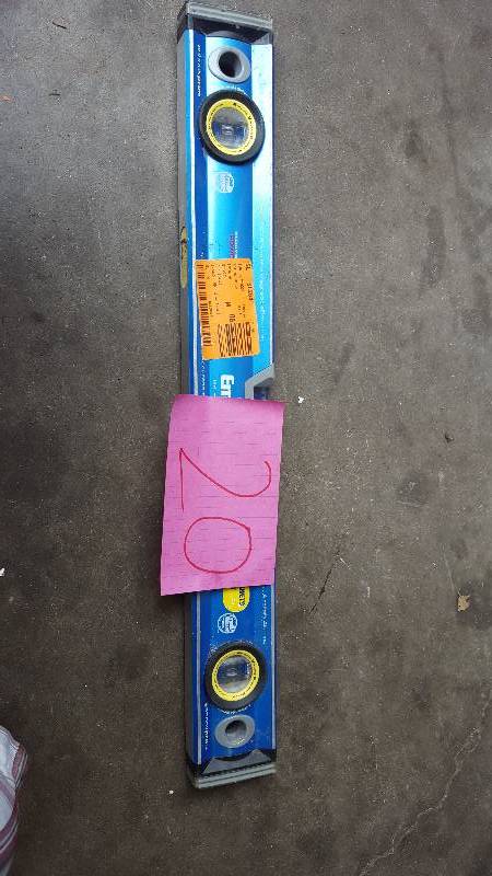 lot 20 image: Empire 24 Tru Blu Level