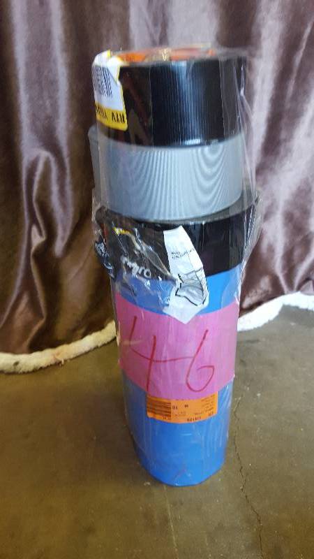 lot 46 image: Lot of assorted tapes 3M and Gorilla