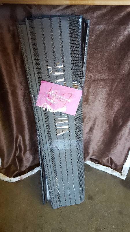 lot 47 image: Lot of Amerimax Gutter Guards 3 FT each New