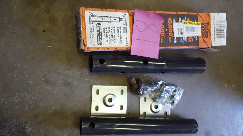 lot 81 image: Tiger Brand J-S-36 Tiger Brand Jack Post Super S series