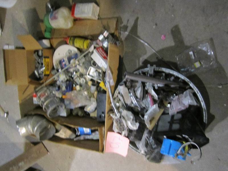 lot 97 image: Lot of electrical supplies and more...
