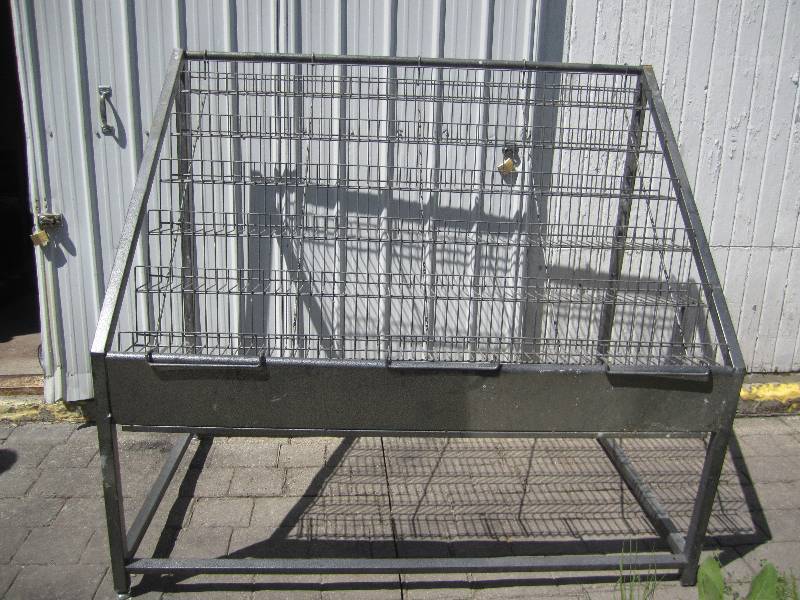 lot 151 image: Four foot wide video book or other ...