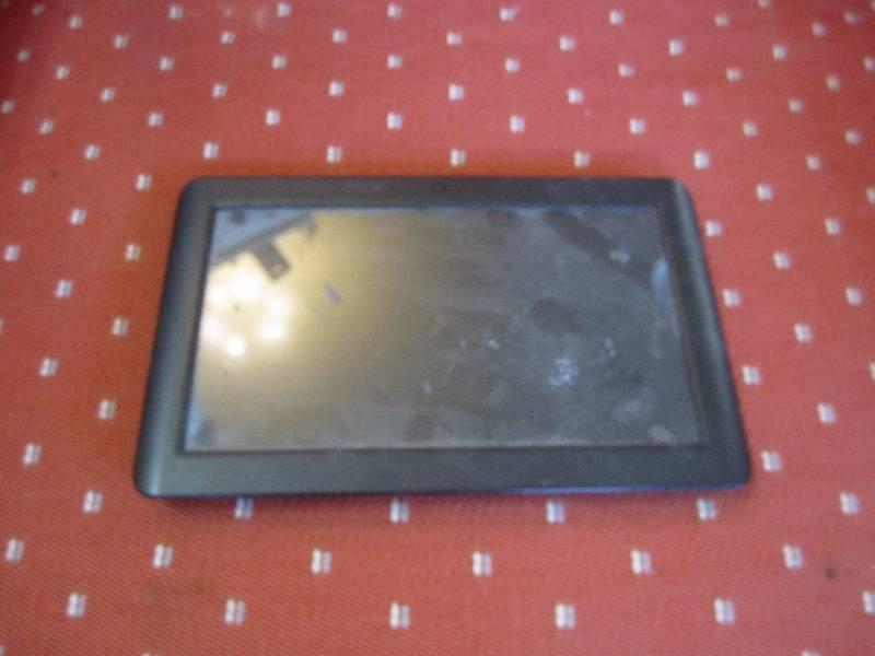 lot 225 image: Pro scan model number is PLT744K...