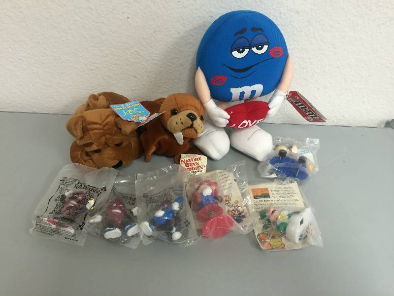 Assorted Collectibles