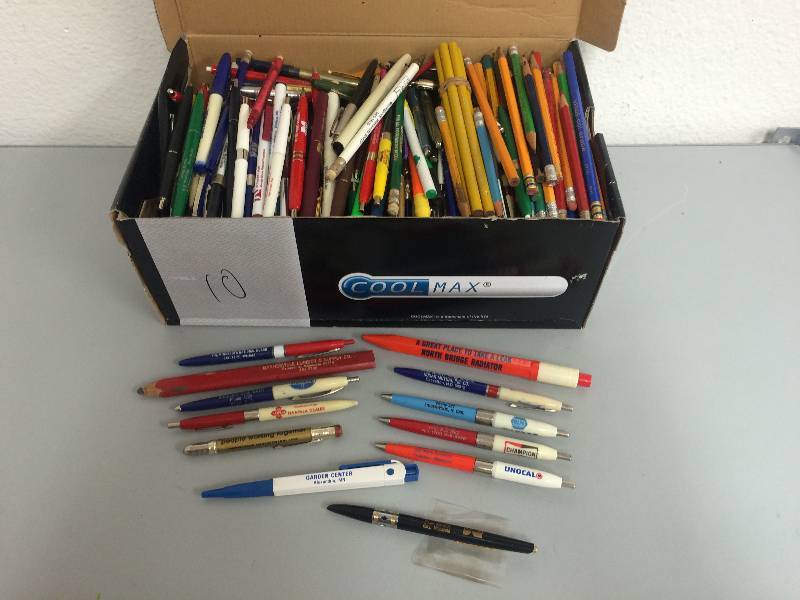Vintage Pens and Penicls