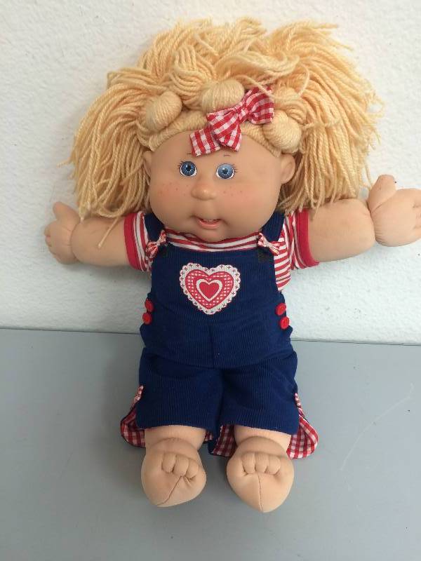Cabbage Patch Doll