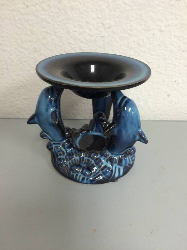 Dolphin OilAroma Burner