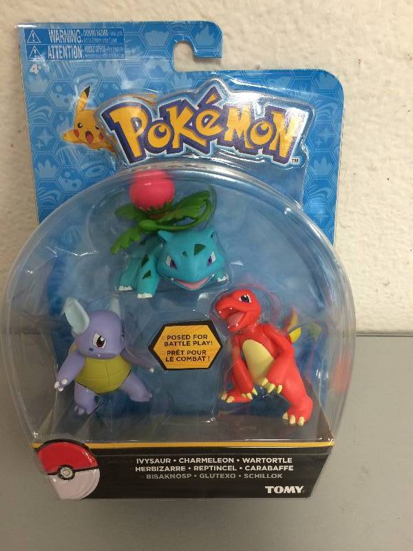 Pokemon - Battle Play