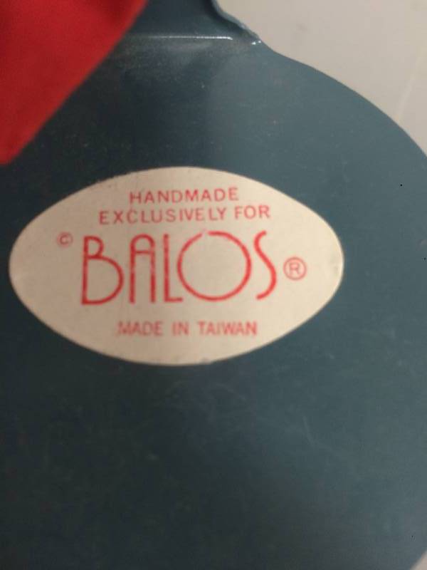 Balos Porcelain Doll