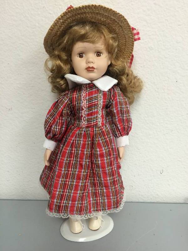 Porcelain Doll