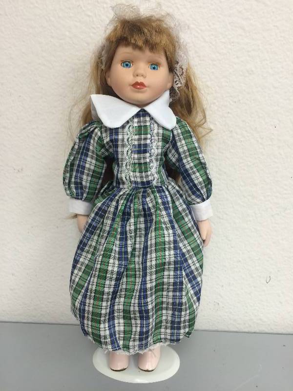 Porcelain Doll