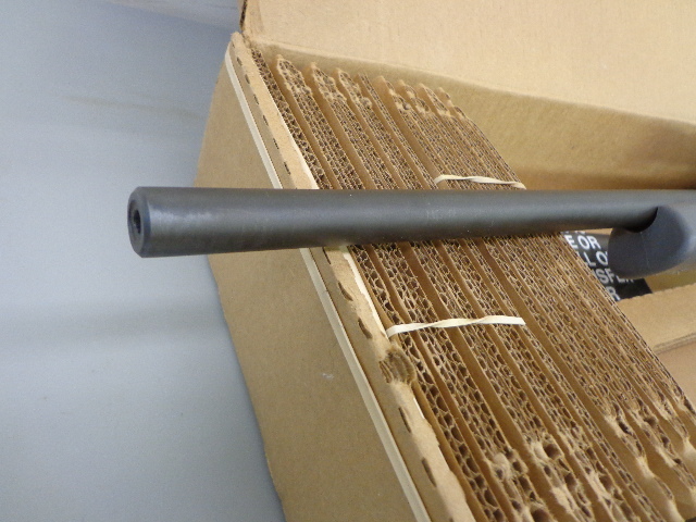 lot 7 image: Remington 597 Semi-auto rifle