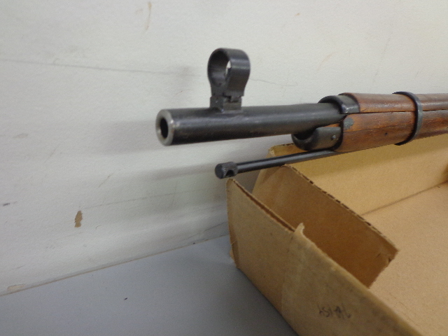 lot 9 image: Mosin-Nagant M9130 bolt action Rifle
