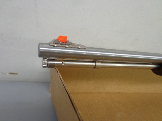 lot 11 image: Marlin Model 60 Stainless semi-auto rifle