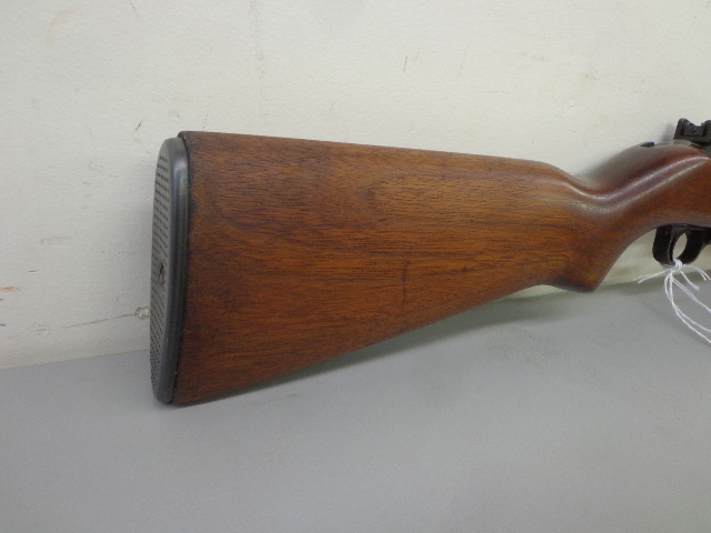 lot 19 image: PMC M1 Carbine Semi-auto Rifle