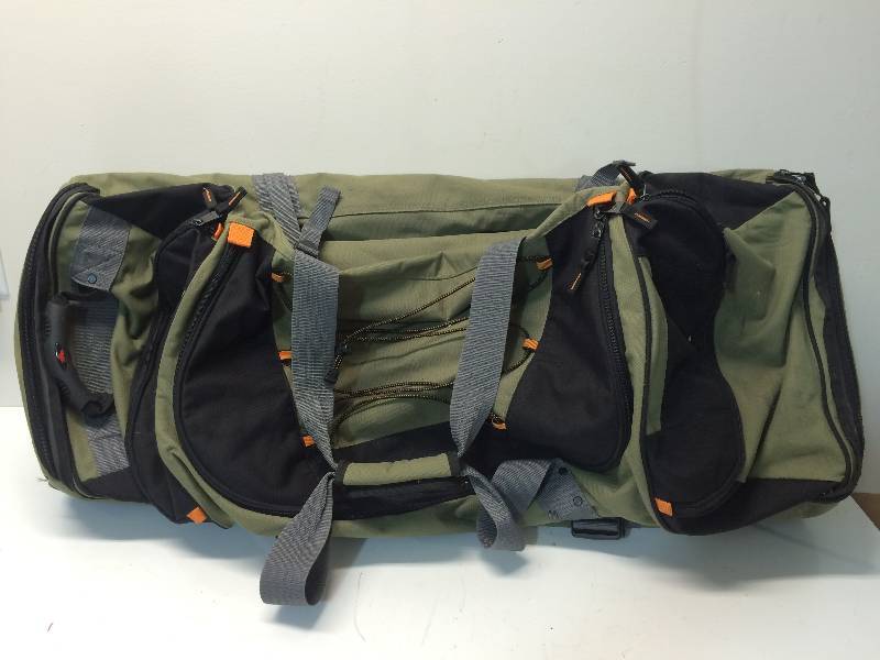 Duffle Suitcase