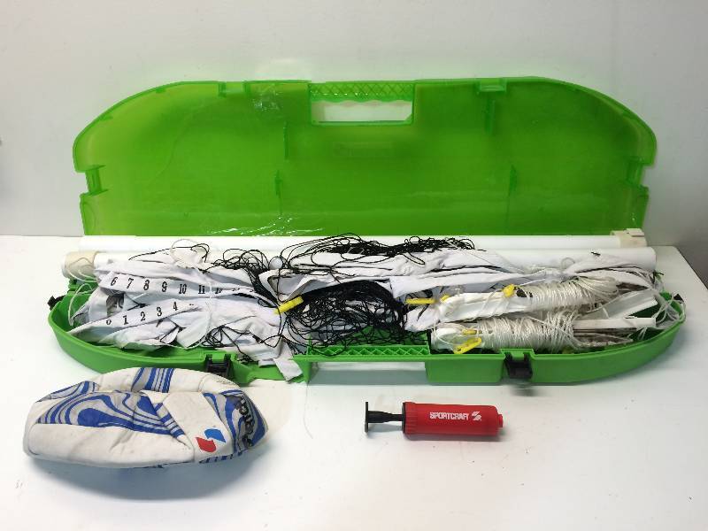 Volleyball Set