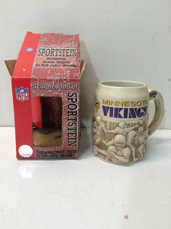 Vikings Stein