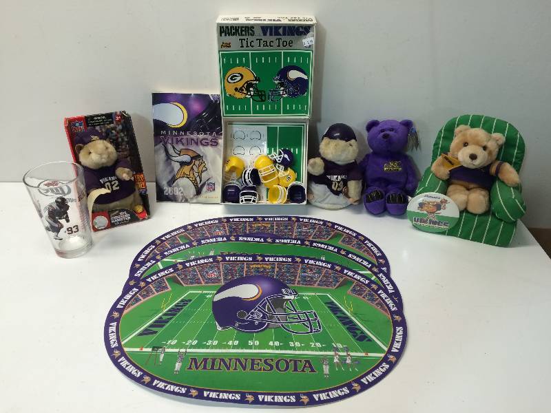 Minnesota Vikings Collectibles