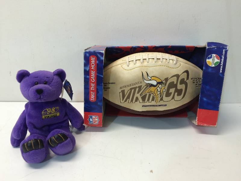 Minnesota Vikings Collectibles 2