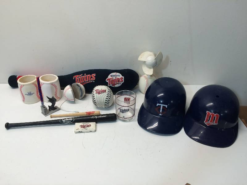 Minnesota Twins Collectibles