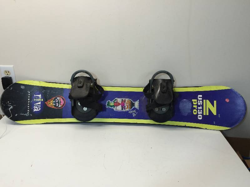 Snowboard